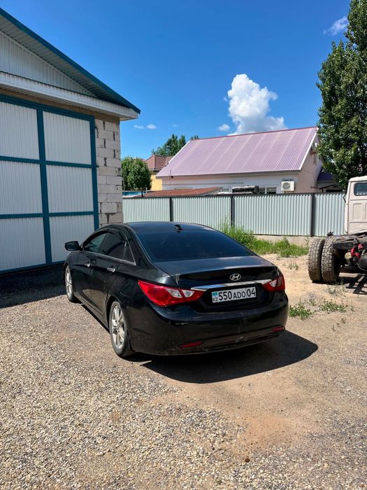 Продается Hyundai Sonata 2011