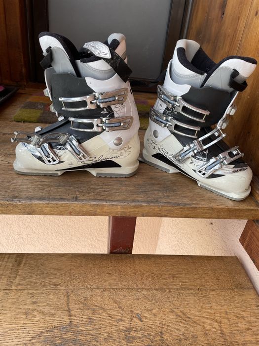 Clapari Salomon Divine 770