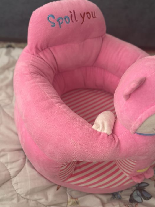 Детское кресла сидушка на 6 месяцев