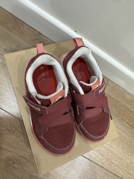 Reima кроссовки 27 размер