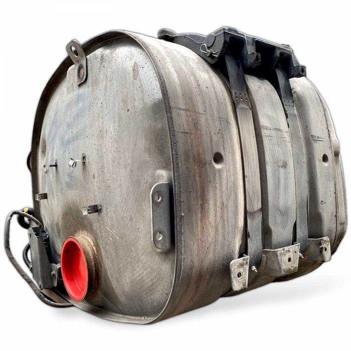 Catalizator VOLVO FH, FM, FMX-4 series -22495989