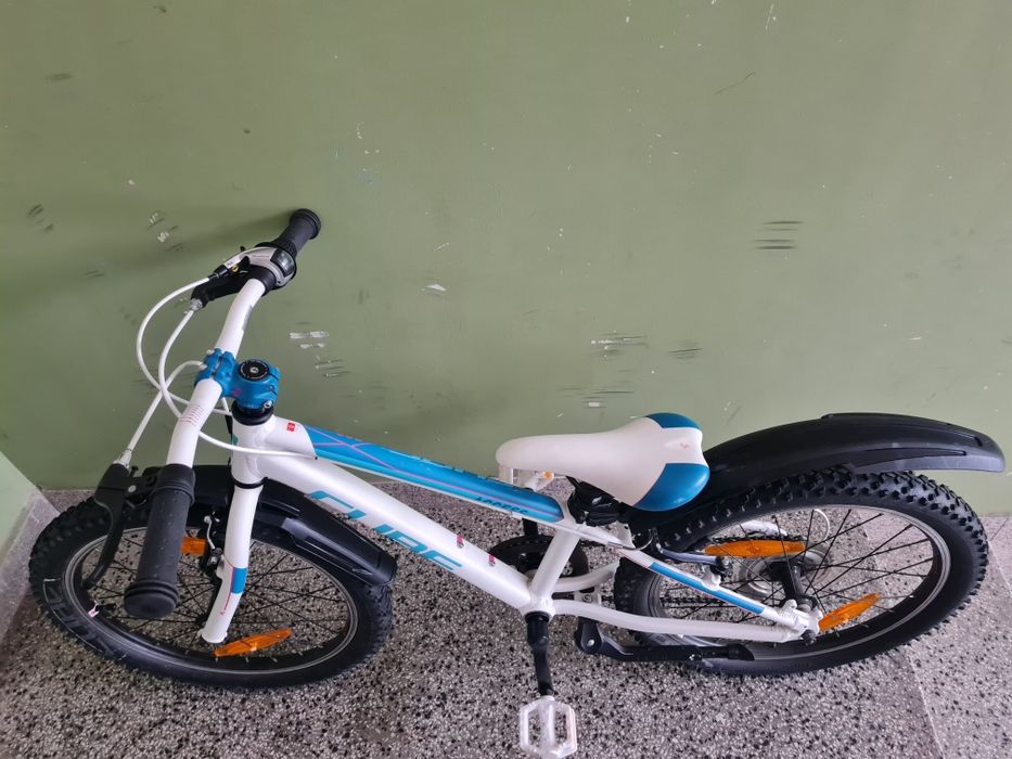 Продавам Cube Access 200 20 детско колело/велосипед за момиче