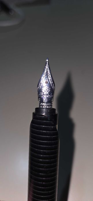 Stilou Pineider Ediție limitata Back to the Future 14k 585