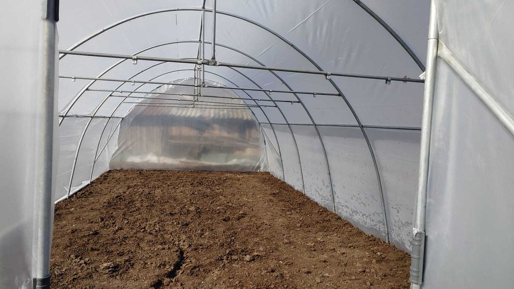 Solarii Legume - Solarii de Gradina - Transport Gratuit