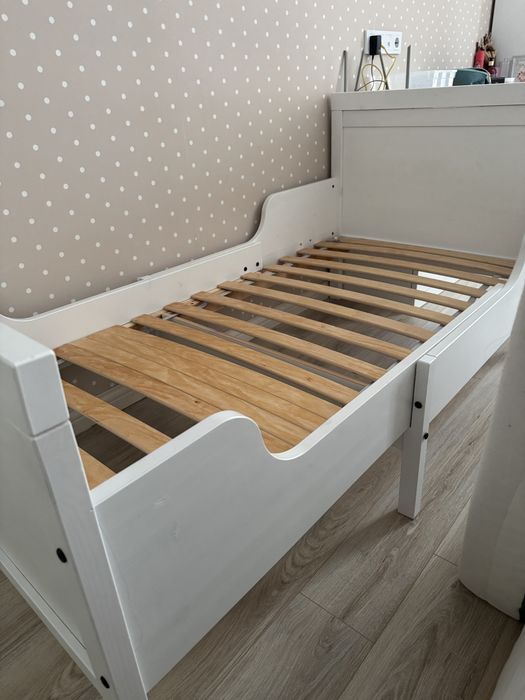 Продам детскую кровать ИКЕА СУНДВИК (SUNDVIK)