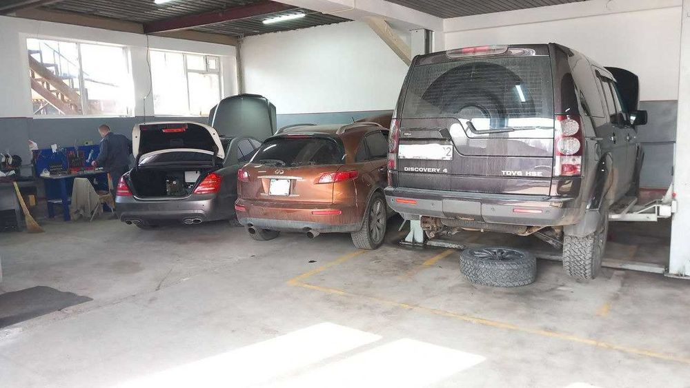 Ремонт автоэлектрики и диагностика