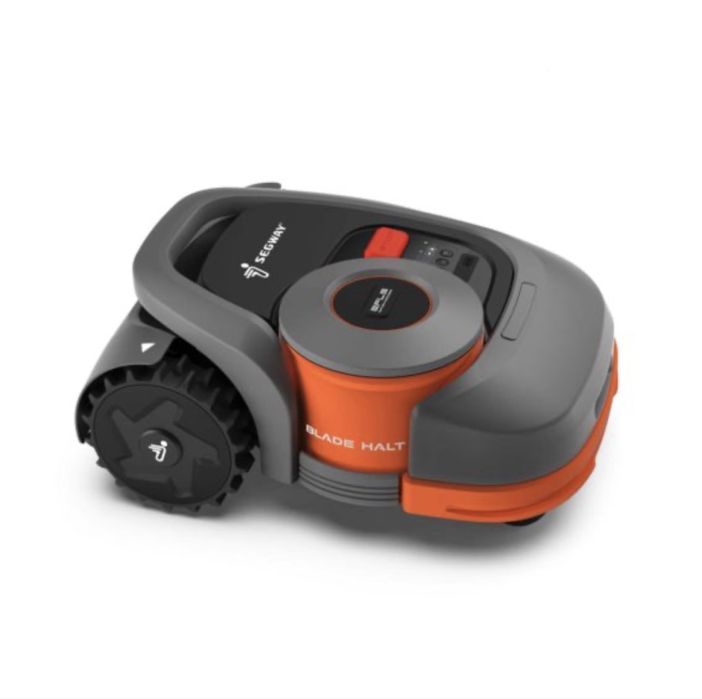 Косачка – робот SEGWAY NAVIMOW H1500E, за до 1500 кв.м., 45 % наклон, без ограничителен кабел