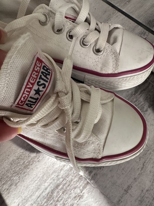 Детски кецове Converse