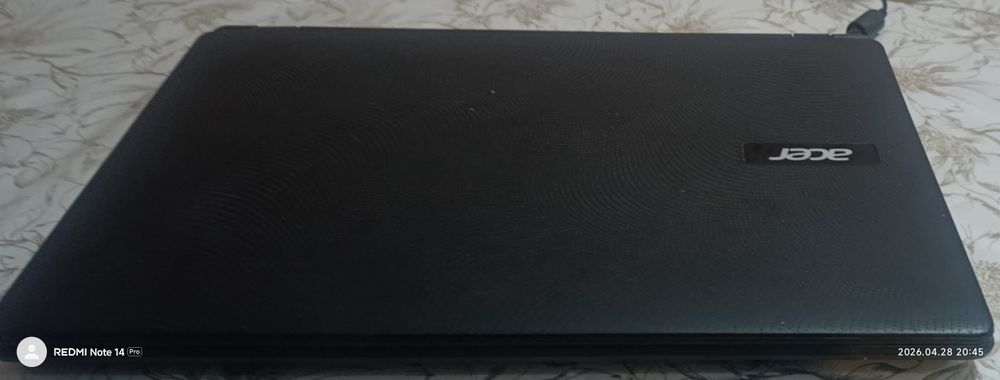 Acer noutbuk yangi