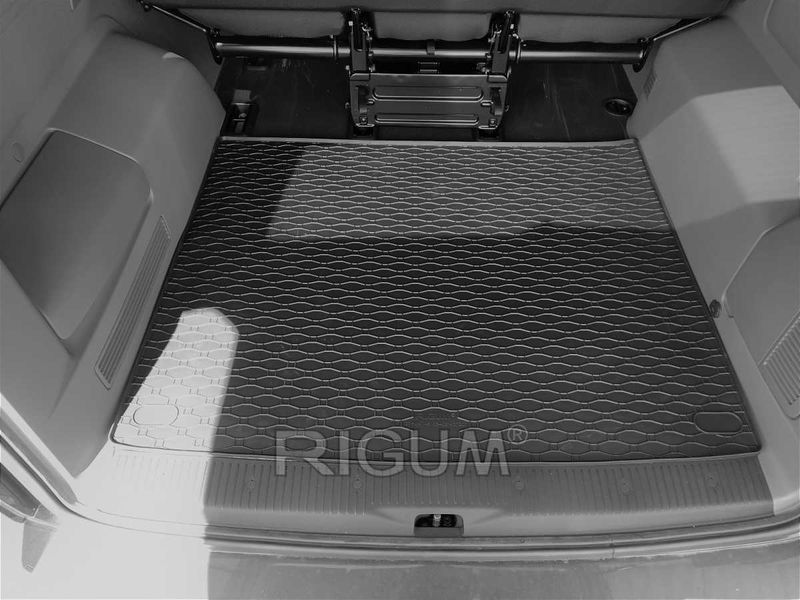 Гумени стелки и багажник VW Transporter Multivan T5 от 2003 T6 от 2015