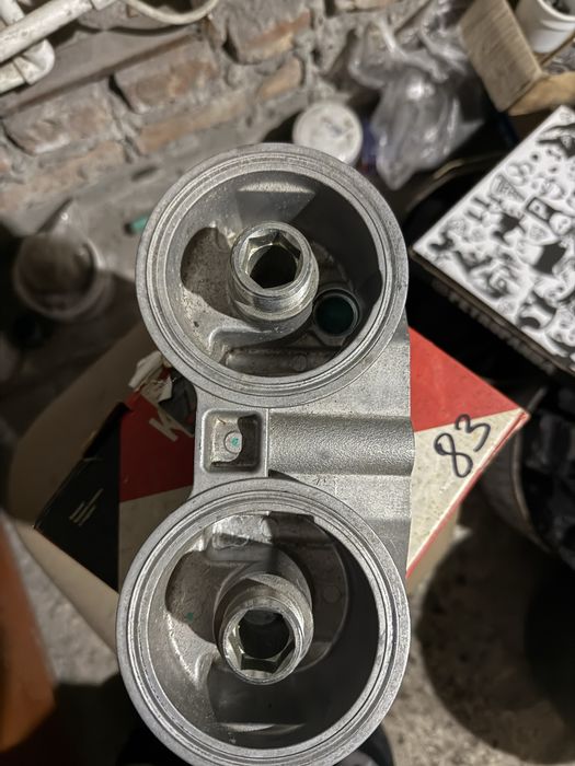 Корпус масляного фильтра КАМАЗ