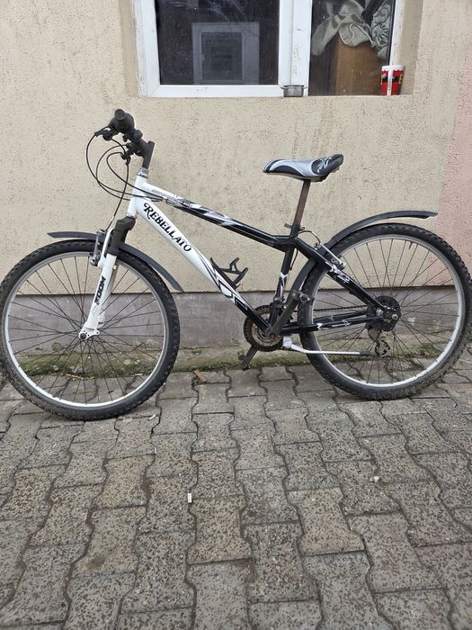 Bicicletă rebellato