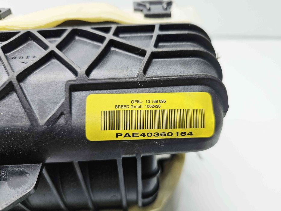 Airbag pasager Opel Astra H [Fabr 2004-2009] 13168095