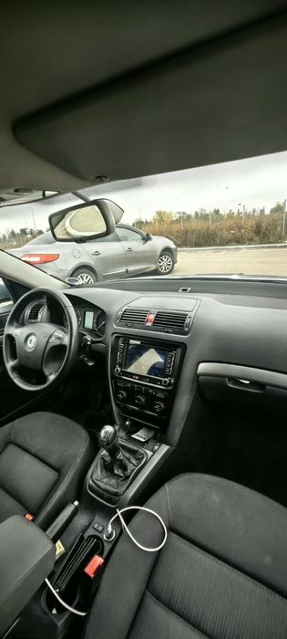 SKODA Octavia 2006 — imagine 5