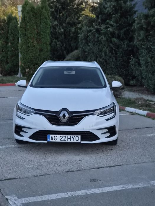 RENAULT Megane