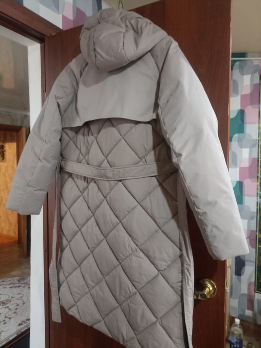 Продам зимний плащ НОВЫЙ