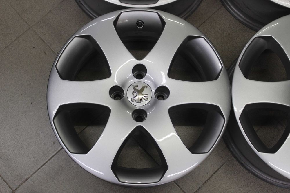 Джанти 16" Peugeot 206, 207, 208, 307, 308, Partner
