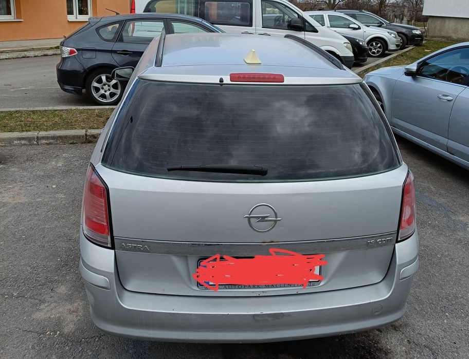 Vind Opel  Astra