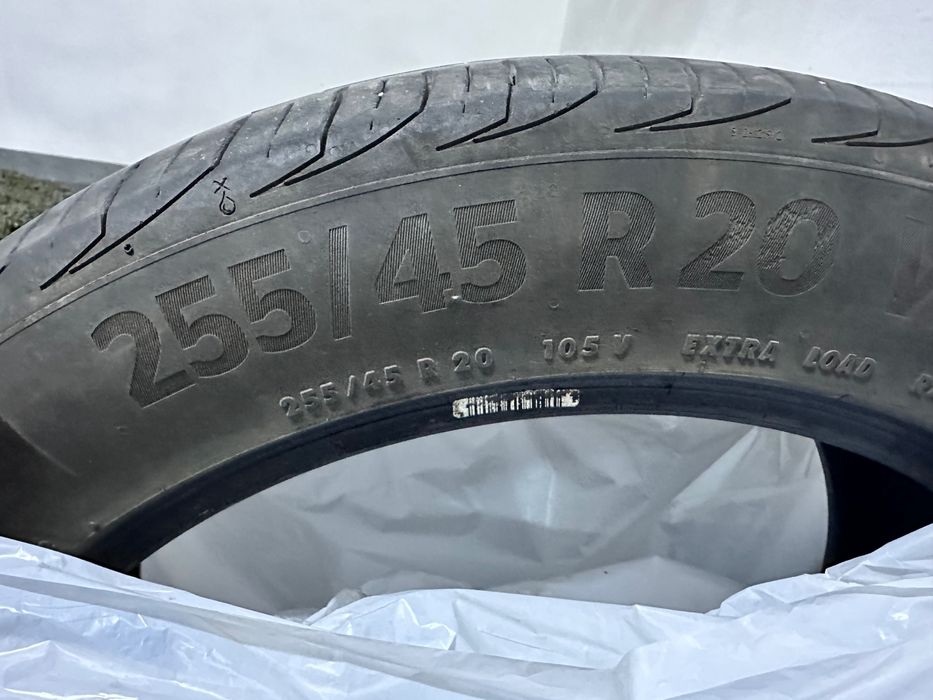 Продажа автошин Continental, б/у