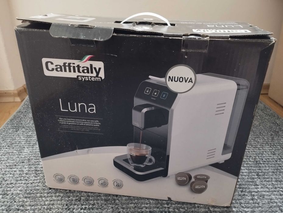 Кафемашина caffitaly