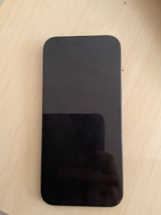 iPhone 16 pro max 265 GB BLACK TITANUM