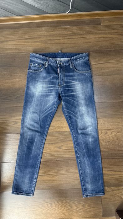 Blugi Dsquared2 Skater, marimea 50