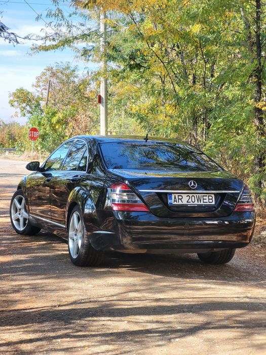 MERCEDES-BENZ S-Class 2006 — imagine 2