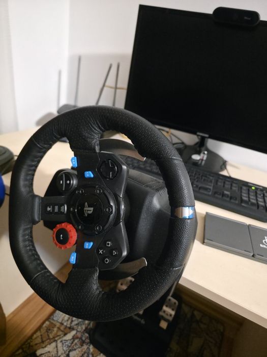 Volan Logitech G29