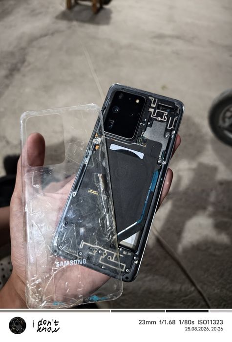 Samsung s20 Ultra