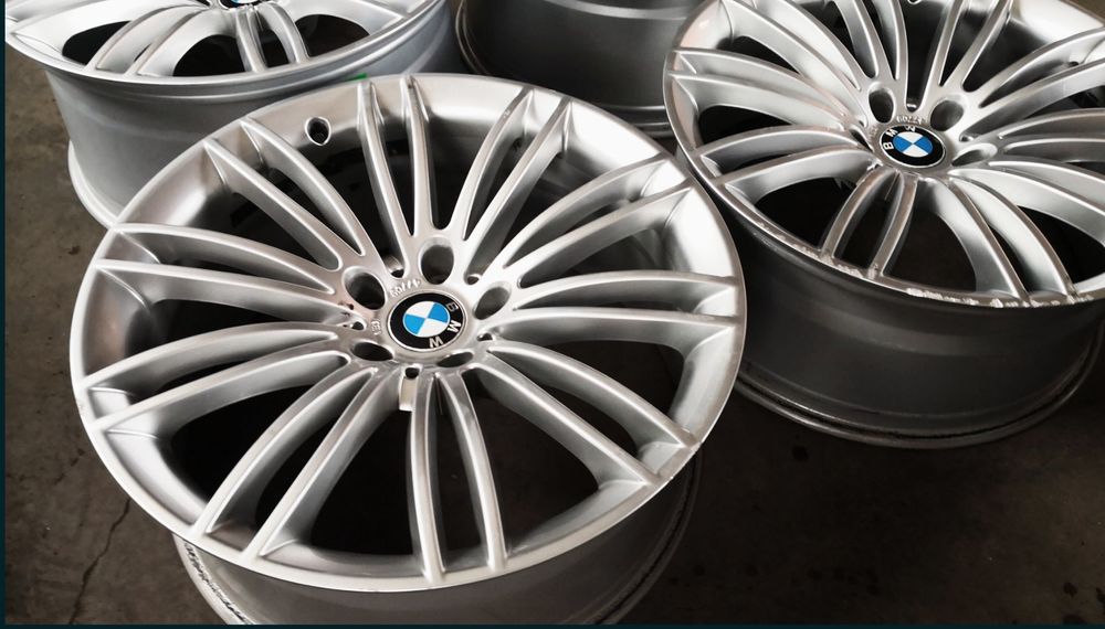 BMW джанти 20 цола спорт пакет  F06 ,F12, F13.  5x120 с MİCHELİN
