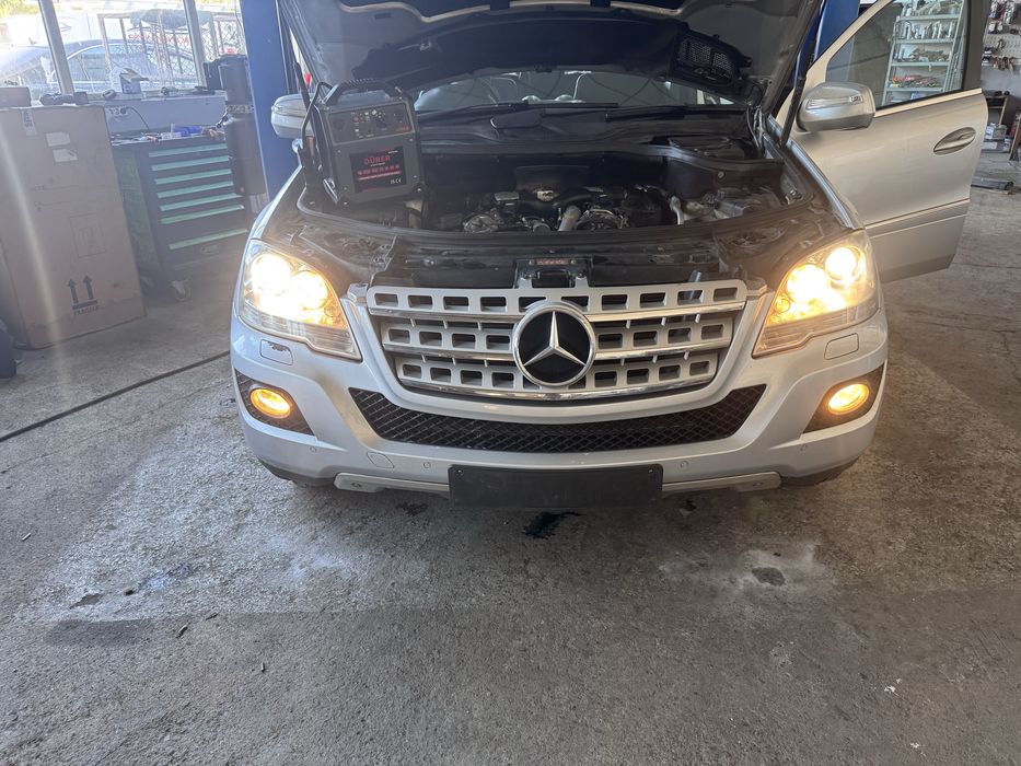 Mercedes ML350 3.0 CDI ‼️на части‼️