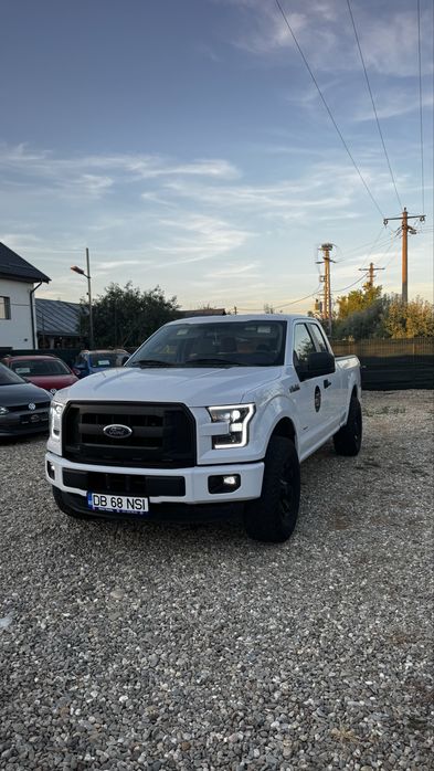 Vand / Schimb  Ford F150 XLT 2.7v6 6 locuri Raptor
