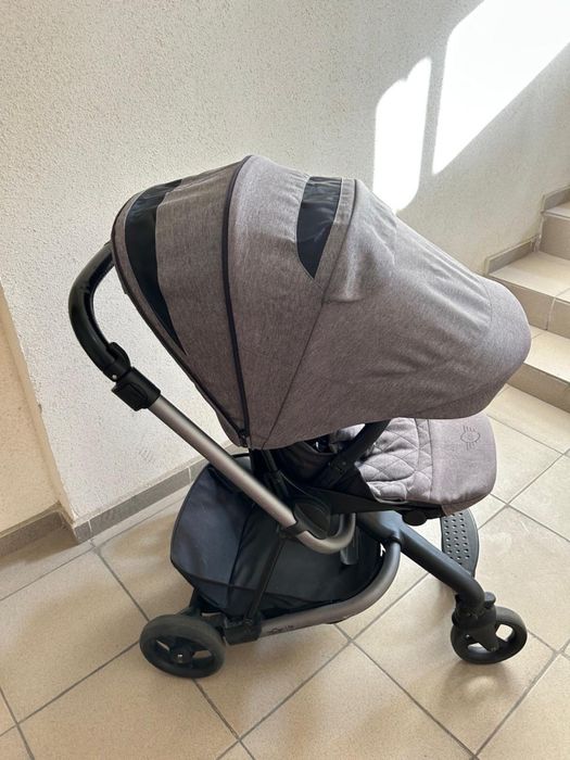 Коляска easywalker charley mini бу
