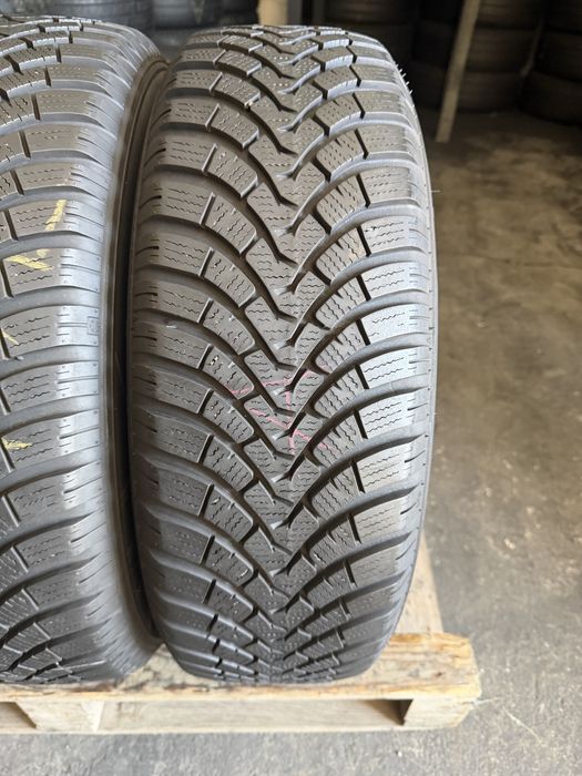 2 anvelope iarna 215/65/16 Falken 7.3 mm!