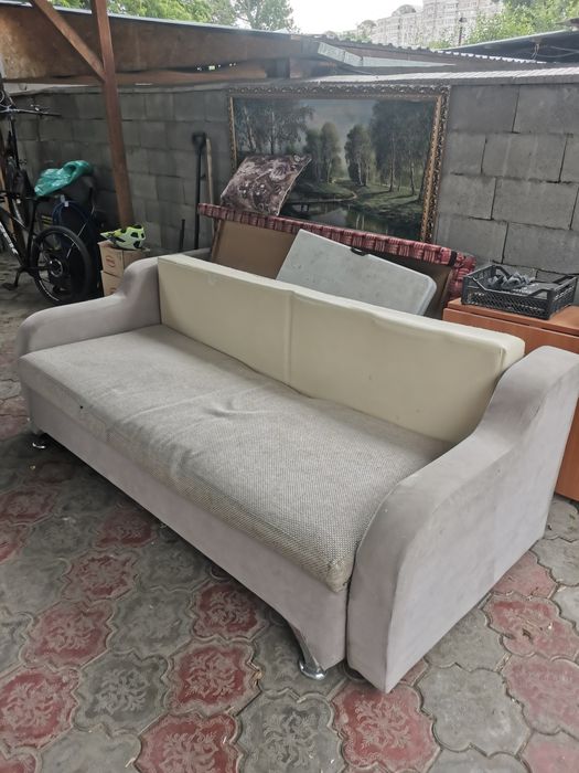 Продам диван мягкоя мебель