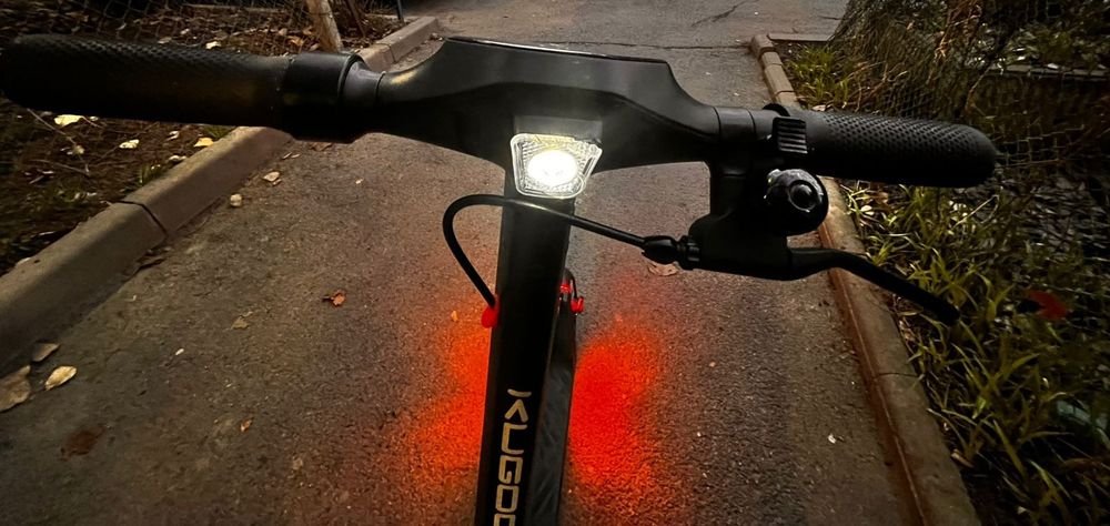 Электросамокат Kugoo Kirin S1 Pro