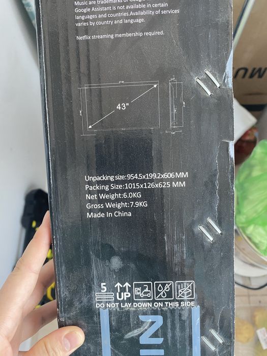 Продам смарт тв
