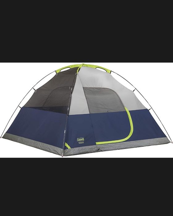 Палатка бренд  Coleman из США