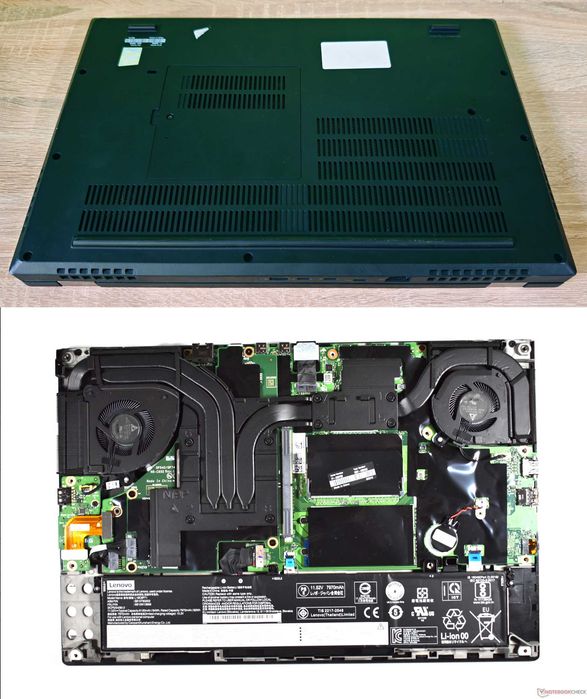 NVidia RTX 2080 8GB/15.6 4K Ultra HD IPS/Intel Core i9 10885H/16GB RAM/512GB SSD NVMe/Lenovo ThinkPad T15g Gen 1 WorkStation работна станция