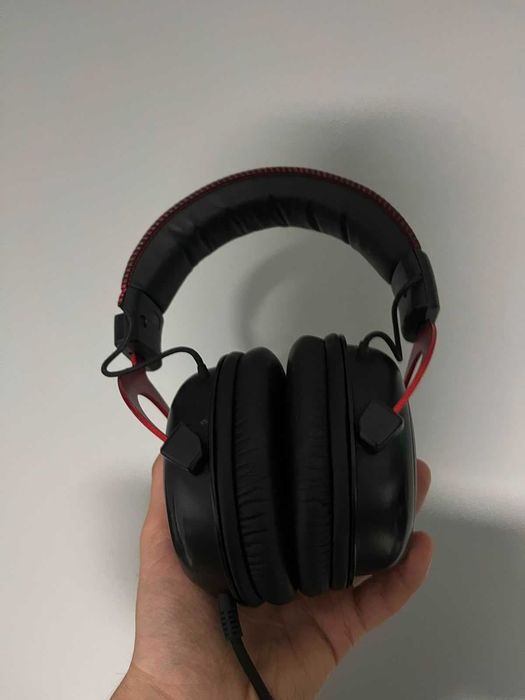 Наушники HyperX cloud 2
