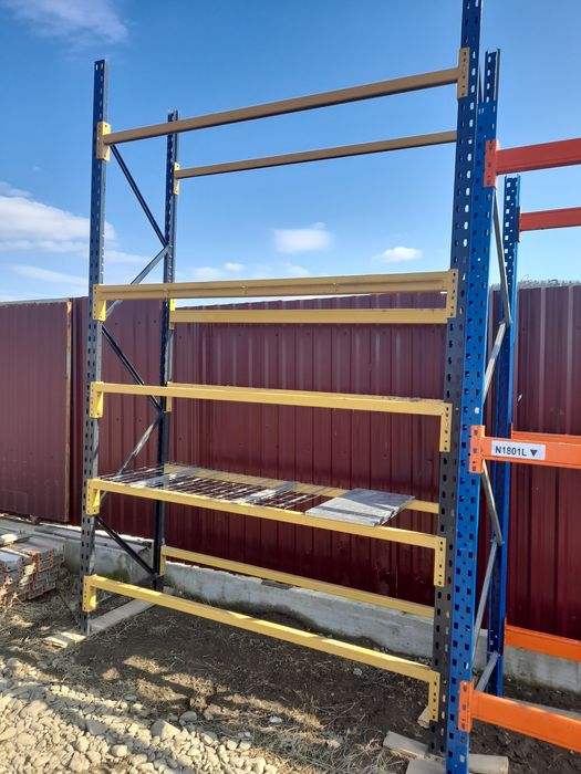 Rafturi metalice profesionale