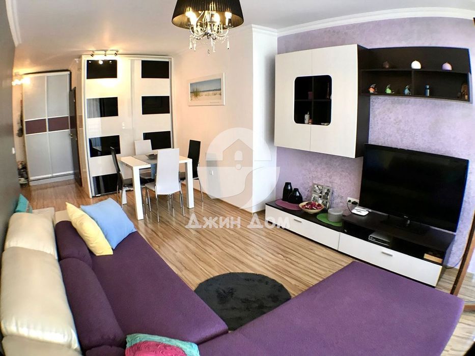 Продава се Едностаен апартамент в Свети Влас - 49 кв.м за 760 €/кв.м - Снимка #1