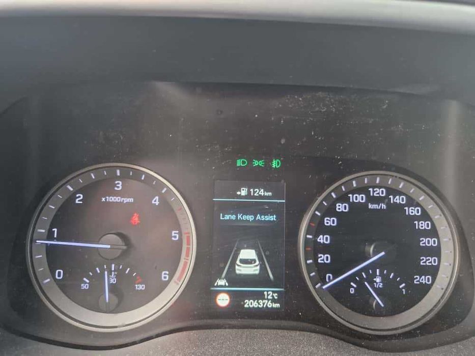 Hyundai Tucson 1.6 CRDi 2020 12 Luni Garantie