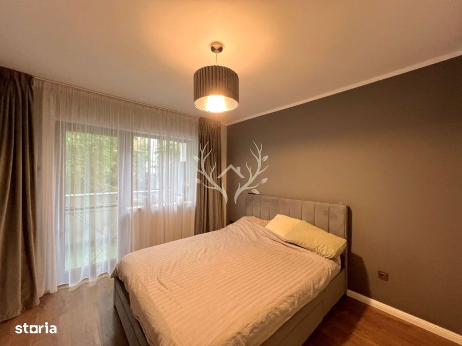Apartament cu 3 camere in Ansamblul Lumina – Europa