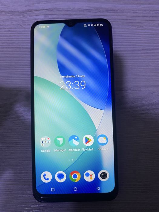 Vivo Y02t. 64 gb