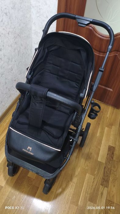 Продам детскую коляску