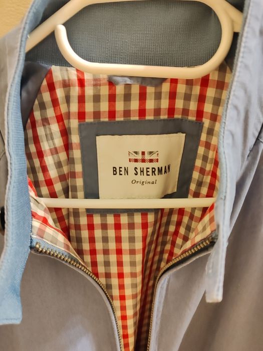 Якето Ben Sherman Harrington Jacket