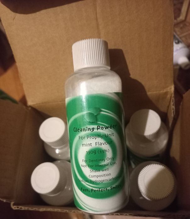 Порошок для зубов