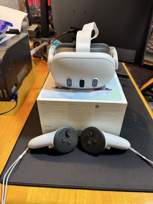 Meta quest 3 4k 512 gb
