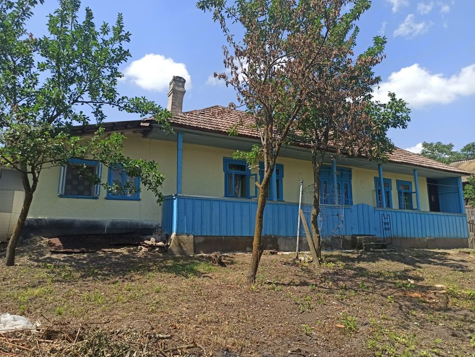 Vând casă parinteasca județ Botoșani